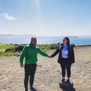 Meet your Posher, Svitlana